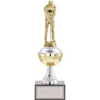 ODAK KUPA - Figürlü Kupalar - Golf Figürlü Kupalar FG-045 C - 32 cm