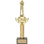 ODAK KUPA - Figürlü Kupalar - Golf Figürlü Kupalar FG-048 B - 43 cm