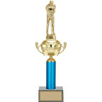 ODAK KUPA - Figürlü Kupalar - Golf Figürlü Kupalar FG-052 A - 43 cm