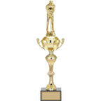 ODAK KUPA - Figürlü Kupalar - Golf Figürlü Kupalar FG-062 C - 46 cm