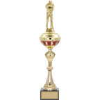 ODAK KUPA - Figürlü Kupalar - Golf Figürlü Kupalar FG-064 A - 52 cm