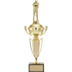 ODAK KUPA - Figürlü Kupalar - Golf Figürlü Kupalar FG-068 A - 48 cm