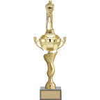 ODAK KUPA - Figürlü Kupalar - Golf Figürlü Kupalar FG-070 A - 52 cm