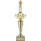 ODAK KUPA - Figürlü Kupalar - Golf Figürlü Kupalar FG-076 B - 51 cm