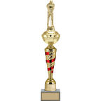 ODAK KUPA - Figürlü Kupalar - Golf Figürlü Kupalar FG-077 B - 55 cm