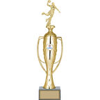 ODAK KUPA - Figürlü Kupalar - Hentbol Figürlü Kupalar FG-026 A - 45 cm