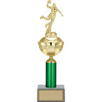 ODAK KUPA - Figürlü Kupalar - Hentbol Figürlü Kupalar FG-049 B - 40 cm