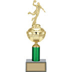 ODAK KUPA - Figürlü Kupalar - Hentbol Figürlü Kupalar FG-049 C - 38 cm