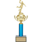 ODAK KUPA - Figürlü Kupalar - Hentbol Figürlü Kupalar FG-052 A - 43 cm