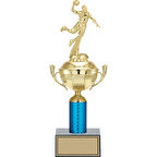 ODAK KUPA - Figürlü Kupalar - Hentbol Figürlü Kupalar FG-052 C - 38 cm