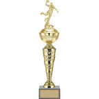 ODAK KUPA - Figürlü Kupalar - Hentbol Figürlü Kupalar FG-075 B - 50 cm