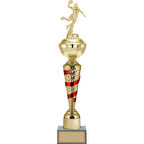 ODAK KUPA - Figürlü Kupalar - Hentbol Figürlü Kupalar FG-077 B - 54 cm