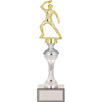 ODAK KUPA - Figürlü Kupalar - Masa Tenisi Erkek Figürlü Kupalar FG-030 C - 32 cm