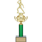 ODAK KUPA - Figürlü Kupalar - Masa Tenisi Erkek Figürlü Kupalar FG-050 A - 41 cm