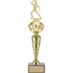 ODAK KUPA - Figürlü Kupalar - Masa Tenisi Erkek Figürlü Kupalar FG-075 C - 45 cm