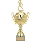 ODAK KUPA - Figürlü Kupalar - Masa Tenisi Erkek Figürlü Kupalar FG-089 B - 45 cm