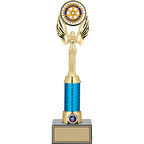 ODAK KUPA - Figürlü Kupalar - Melek Figürlü Kupalar FG-005 B - 33 cm