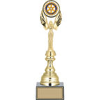 ODAK KUPA - Figürlü Kupalar - Melek Figürlü Kupalar FG-023 C - 33 cm