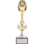 ODAK KUPA - Figürlü Kupalar - Melek Figürlü Kupalar FG-045 C - 35 cm