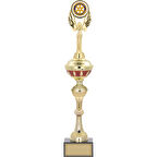 ODAK KUPA - Figürlü Kupalar - Melek Figürlü Kupalar FG-064 B - 51 cm