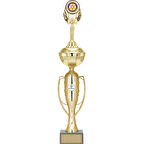 ODAK KUPA - Figürlü Kupalar - Melek Figürlü Kupalar FG-071 A - 58 cm