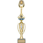 ODAK KUPA - Figürlü Kupalar - Melek Figürlü Kupalar FG-074 C - 52 cm