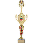 ODAK KUPA - Figürlü Kupalar - Melek Figürlü Kupalar FG-082 B - 63 cm