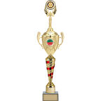 ODAK KUPA - Figürlü Kupalar - Melek Figürlü Kupalar FG-084 B - 67 cm