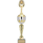 ODAK KUPA - Figürlü Kupalar - Melek Figürlü Kupalar FG-085 C - 60 cm