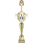 ODAK KUPA - Figürlü Kupalar - Melek Figürlü Kupalar FG-088 A - 69 cm