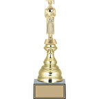 ODAK KUPA - Figürlü Kupalar - Mezuniyet Erkek Figürlü Kupalar FG-023 B - 31 cm