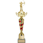 ODAK KUPA - Figürlü Kupalar - Okçu Figürlü Kupalar FG-078 A - 58 cm