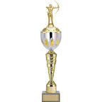 ODAK KUPA - Figürlü Kupalar - Okçu Figürlü Kupalar FG-085 B - 60 cm