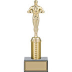 ODAK KUPA - Figürlü Kupalar - Oscar Figürlü Kupalar FG-007 C - 28 cm