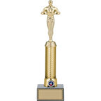 ODAK KUPA - Figürlü Kupalar - Oscar Figürlü Kupalar FG-008 A - 37 cm