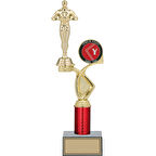 ODAK KUPA - Figürlü Kupalar - Oscar Figürlü Kupalar FG-016 C - 37 cm