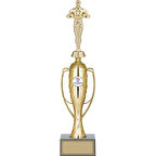 ODAK KUPA - Figürlü Kupalar - Oscar Figürlü Kupalar FG-025 A - 40 cm