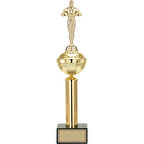 ODAK KUPA - Figürlü Kupalar - Oscar Figürlü Kupalar FG-047 A - 46 cm