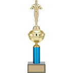 ODAK KUPA - Figürlü Kupalar - Oscar Figürlü Kupalar FG-051 B - 42 cm