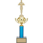 ODAK KUPA - Figürlü Kupalar - Oscar Figürlü Kupalar FG-052 A - 45 cm