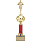 ODAK KUPA - Figürlü Kupalar - Oscar Figürlü Kupalar FG-053 B - 46 cm