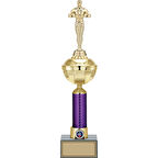 ODAK KUPA - Figürlü Kupalar - Oscar Figürlü Kupalar FG-059 B - 46 cm