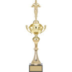 ODAK KUPA - Figürlü Kupalar - Oscar Figürlü Kupalar FG-062 A - 53 cm