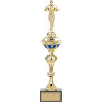 ODAK KUPA - Figürlü Kupalar - Oscar Figürlü Kupalar FG-063 C - 48 cm