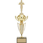 ODAK KUPA - Figürlü Kupalar - Oscar Figürlü Kupalar FG-068 B - 46 cm