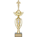 ODAK KUPA - Figürlü Kupalar - Oscar Figürlü Kupalar FG-072 C - 51 cm