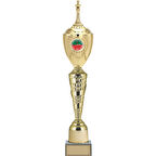 ODAK KUPA - Figürlü Kupalar - Satranç Figürlü Kupalar FG-083 A - 62 cm