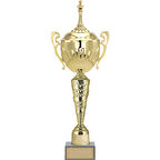 ODAK KUPA - Figürlü Kupalar - Satranç Figürlü Kupalar FG-090 B - 57 cm