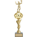 ODAK KUPA - Figürlü Kupalar - Voleybol Erkek Figürlü Kupalar FG-069 A - 51 cm