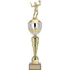 ODAK KUPA - Figürlü Kupalar - Voleybol Erkek Figürlü Kupalar FG-085 B - 60 cm